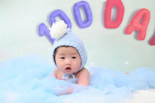 齐河宝宝什么时候会笑